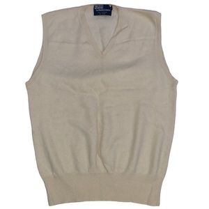 Ralph Lauren Cashmere Vest